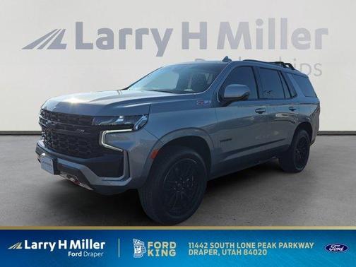 2023 Chevrolet Tahoe Z71