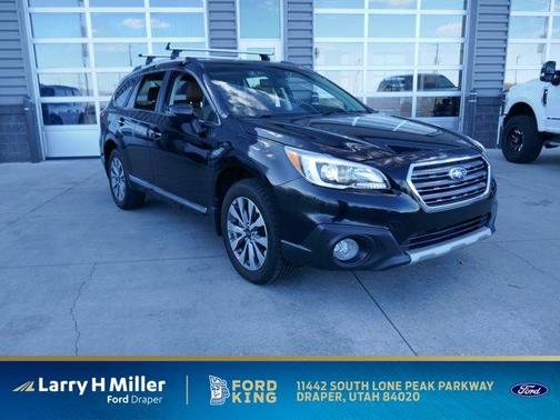 2017 Subaru Outback 3.6R Touring