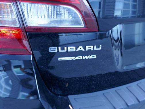 2017 Subaru Outback 3.6R Touring