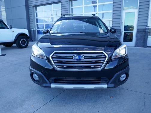 2017 Subaru Outback 3.6R Touring