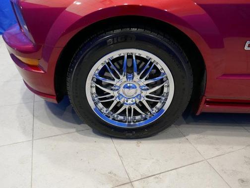 2007 Ford Mustang GT