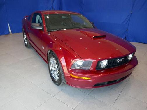 2007 Ford Mustang GT