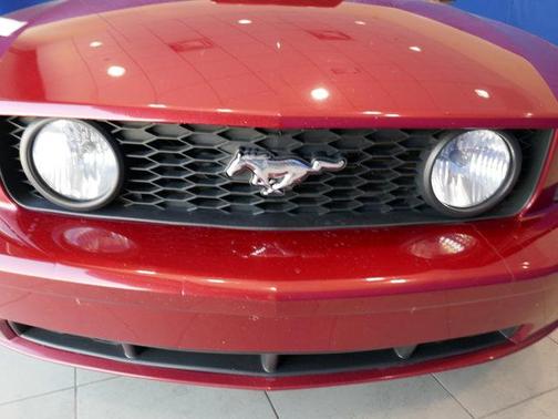 2007 Ford Mustang GT
