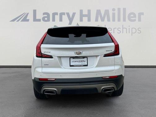 2020 Cadillac XT4 Premium Luxury