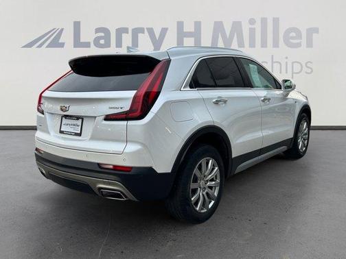 2020 Cadillac XT4 Premium Luxury