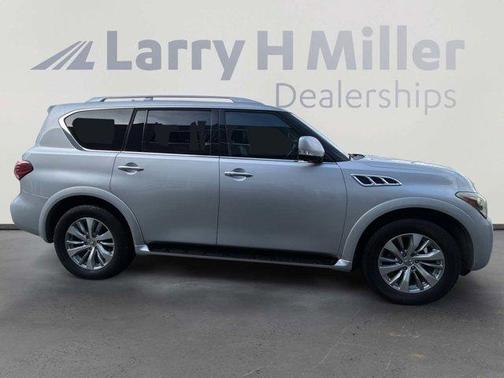 2012 INFINITI QX56 Base