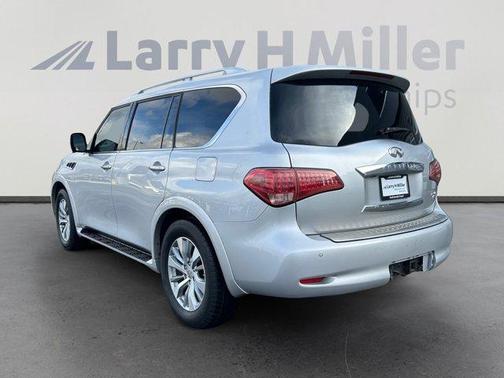 2012 INFINITI QX56 Base