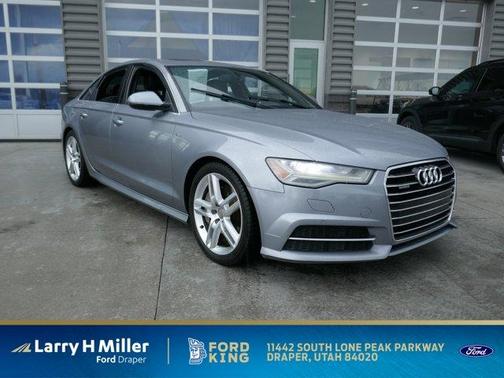 2016 Audi A6 2.0T Premium Plus