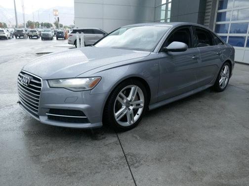 2016 Audi A6 2.0T Premium Plus
