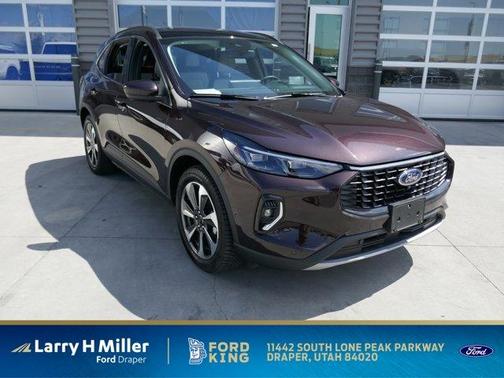 2023 Ford Escape Platinum