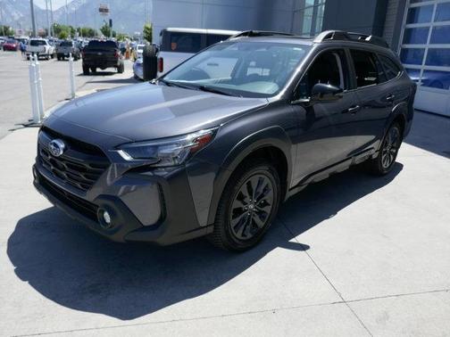 2024 Subaru Outback Onyx Edition