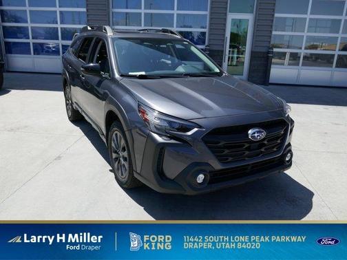 2024 Subaru Outback Onyx Edition