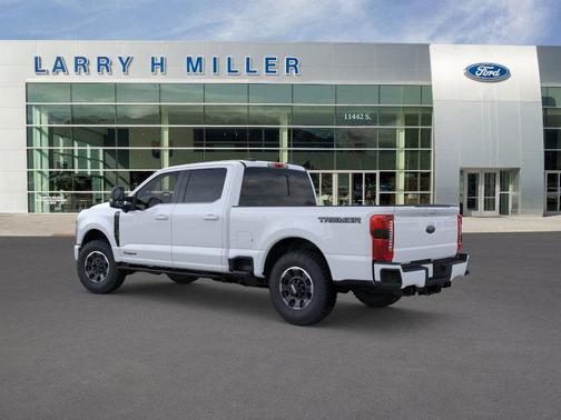 2025 Ford F-350 Lariat Super Duty