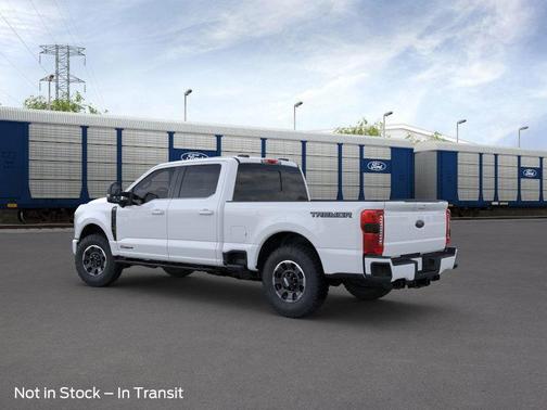 2025 Ford F-350 Lariat Super Duty