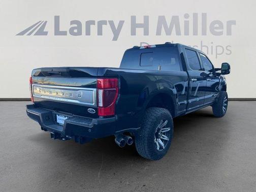 2020 Ford F-350 Limited