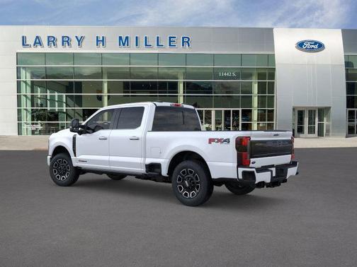 2026 Ford F-350 Platinum