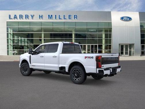 2026 Ford F-350 Platinum
