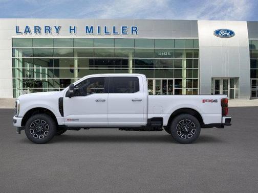 2026 Ford F-350 Platinum