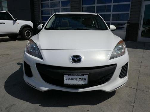 2012 Mazda Mazda3 i Touring