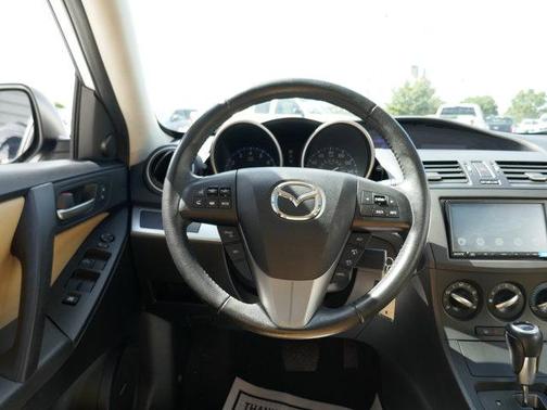 2012 Mazda Mazda3 i Touring