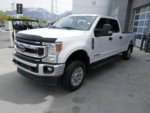 2021 Ford F-350 XLT
