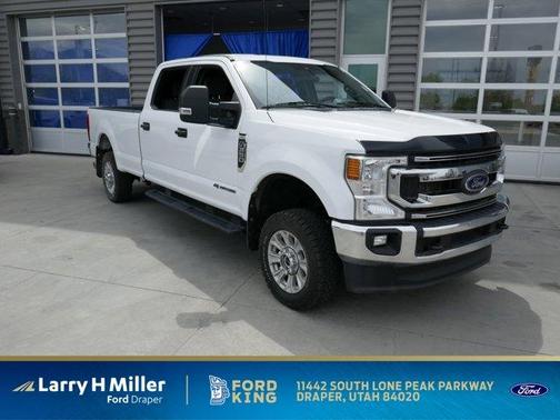 2021 Ford F-350 XLT
