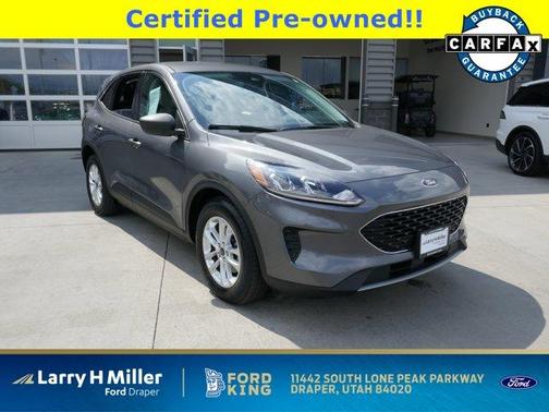 2022 Ford Escape SE