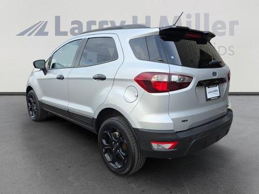 2021 Ford EcoSport SES