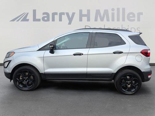 2021 Ford EcoSport SES