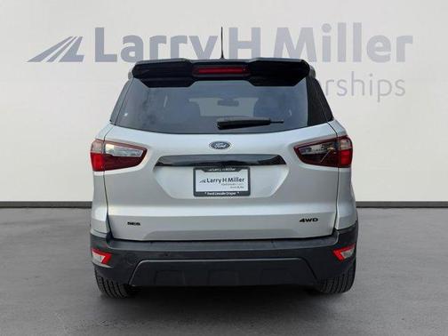 2021 Ford EcoSport SES