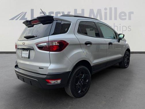 2021 Ford EcoSport SES