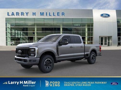 2026 Ford F-250 Lariat