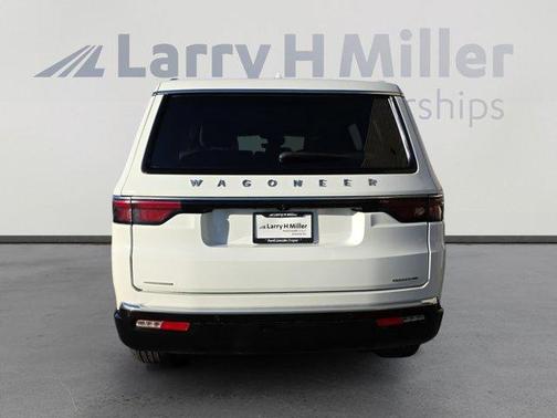 2023 Jeep Wagoneer Series III