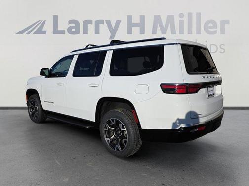 2023 Jeep Wagoneer Series III