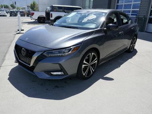 2021 Nissan Sentra SR