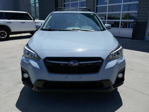 2020 Subaru Crosstrek Premium