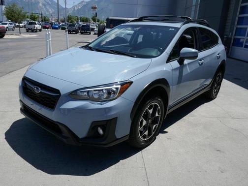 2020 Subaru Crosstrek Premium