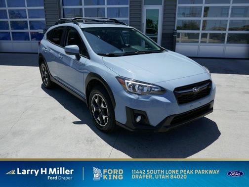 2020 Subaru Crosstrek Premium