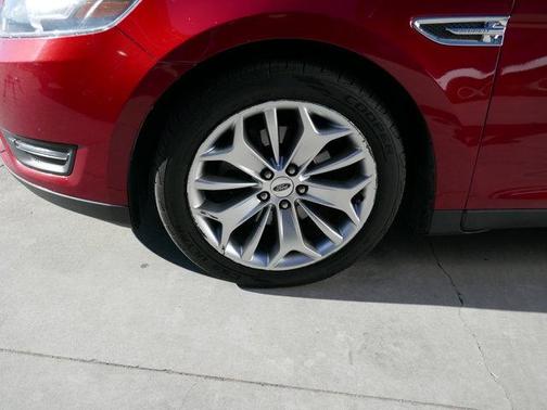 2016 Ford Taurus Limited