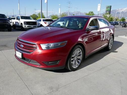 2016 Ford Taurus Limited