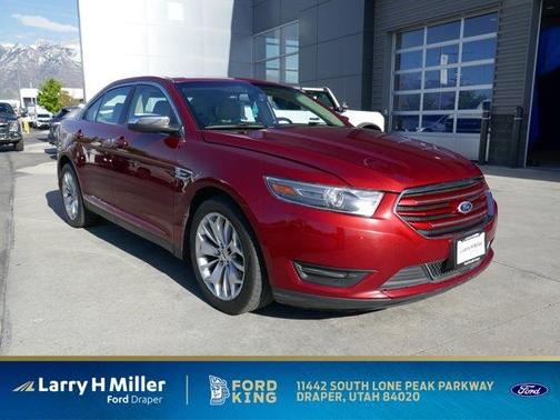 2016 Ford Taurus Limited