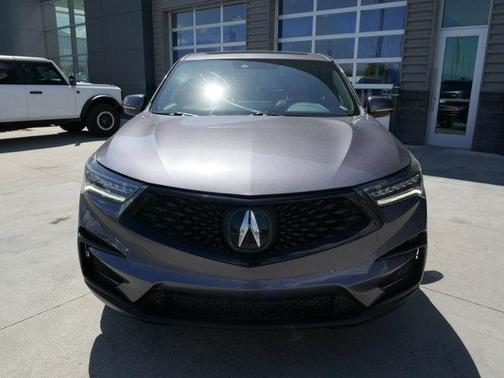 2021 Acura RDX A-Spec