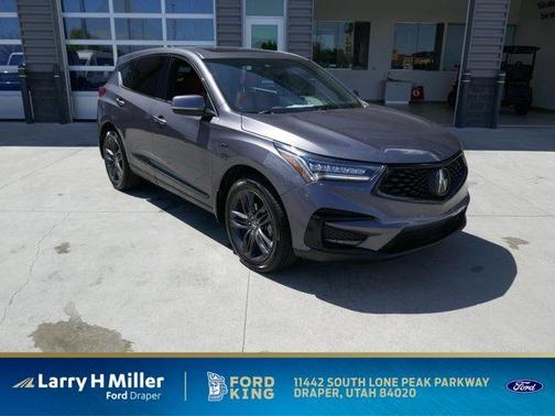 2021 Acura RDX A-Spec
