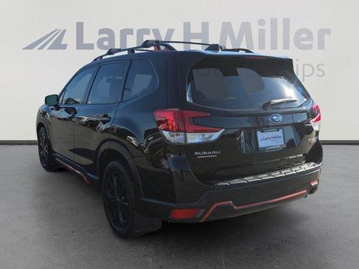 2019 Subaru Forester Sport