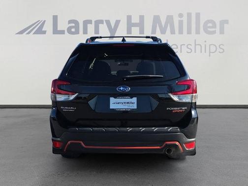 2019 Subaru Forester Sport