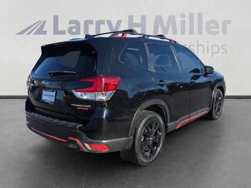 2019 Subaru Forester Sport