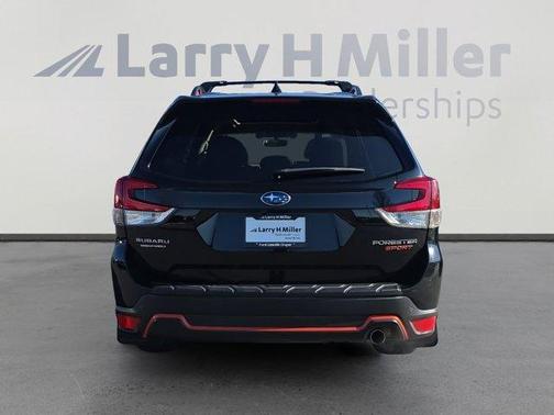 2019 Subaru Forester Sport