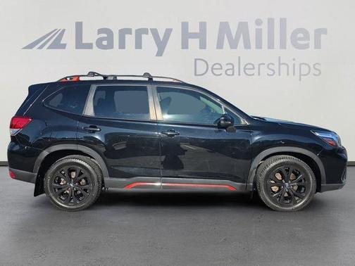 2019 Subaru Forester Sport