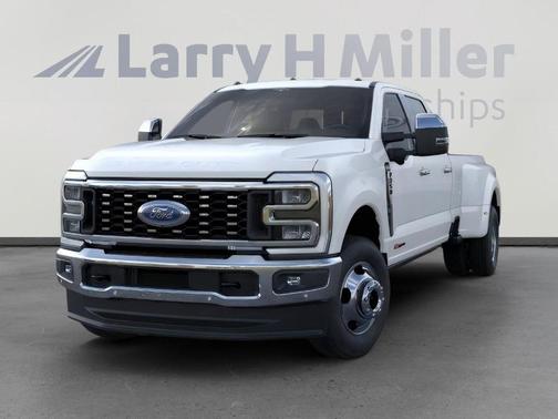 2026 Ford F-350 Lariat Super Duty