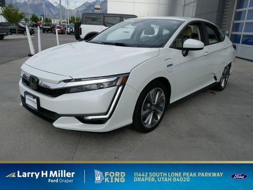 2018 Honda Clarity Plug-In Hybrid Base